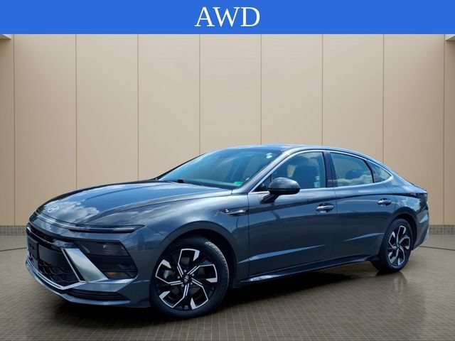 Used 2025 Hyundai Sonata SEL AWD/4WD image 2