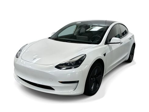 Certified 2022 Tesla Model 3 Long Range AWD/4WD image 14