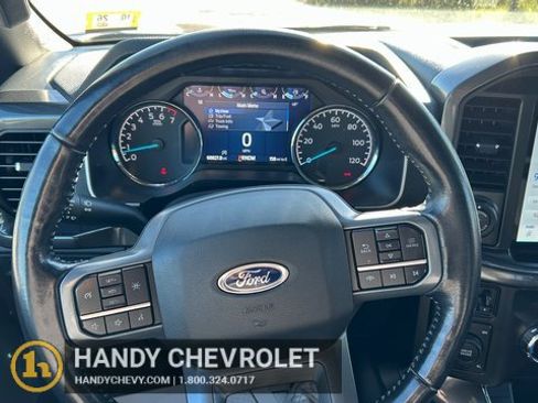 Used 2022 Ford F150 XLT w/ Equipment Group 302A High image 20