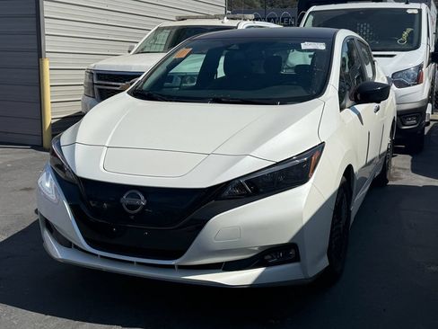 Used 2024 Nissan Leaf SV Plus FWD image 18