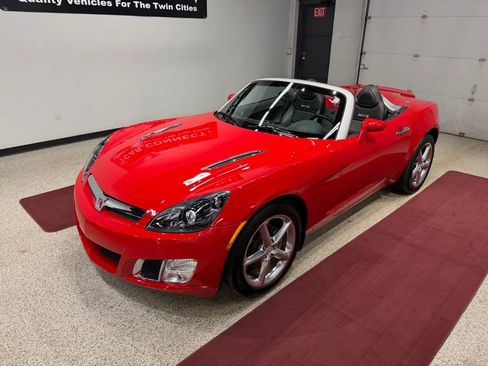 Used 2008 Saturn Sky Red Line image 3
