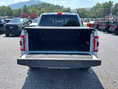 Used 2021 Ford F150 Lariat AWD/4WD image 7