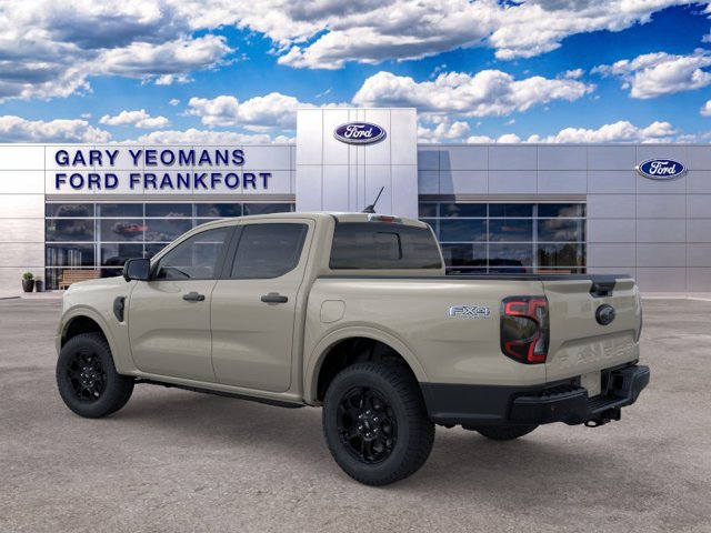New 2026 Ford Ranger XLT AWD/4WD image 4