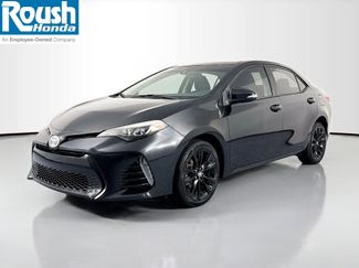 Used 2017 Toyota Corolla SE video 1
