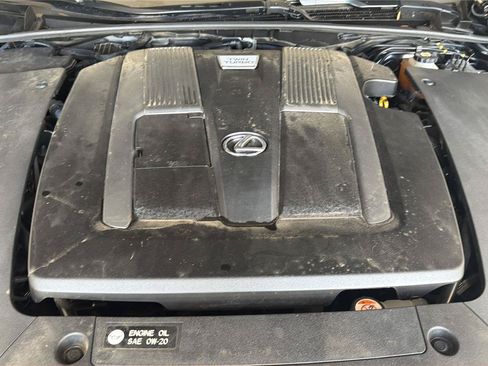 Used 2021 Lexus LS 500 w/ Interior Upgrade Package RWD image 9