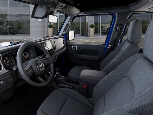 New 2026 Jeep Wrangler Unlimited Sport AWD/4WD image 22