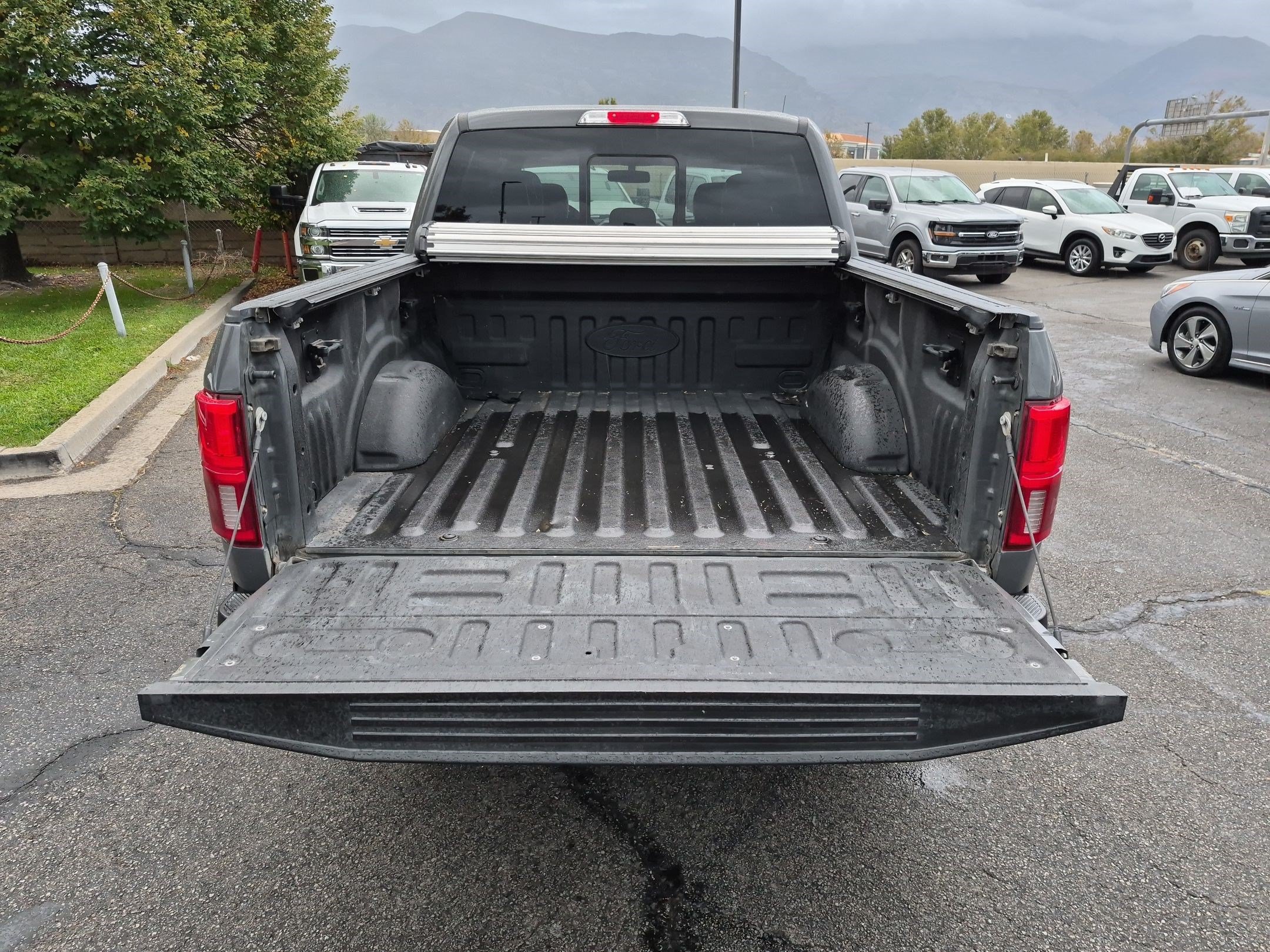 Used 2020 Ford F150 Lariat w/ Equipment Group 502A Luxury AWD/4WD image 32
