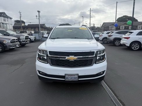 Used 2018 Chevrolet Tahoe LT image 8