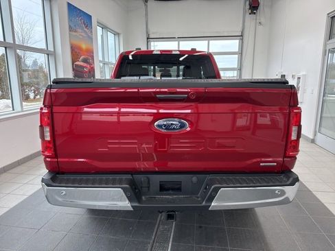 Used 2022 Ford F150 XLT w/ Equipment Group 302A High image 5