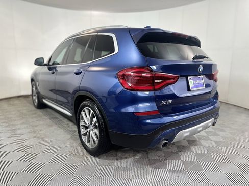 Used 2018 BMW X3 xDrive30i w/ Premium Package image 4