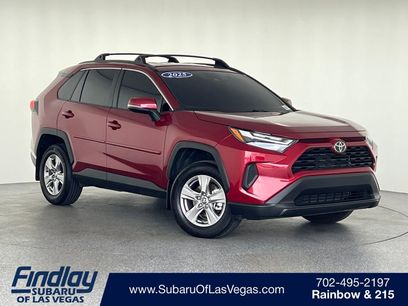 Used 2025 Toyota RAV4 XLE