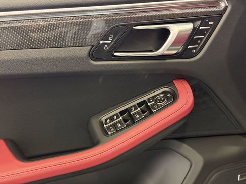 New 2026 Porsche Macan Turbo AWD/4WD image 14