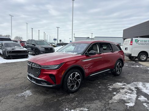 New 2026 Lincoln Nautilus Premier w/ Equipment Group 102A image 3