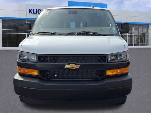 New 2025 Chevrolet Express 3500 w/ Driver Convenience Package image 2