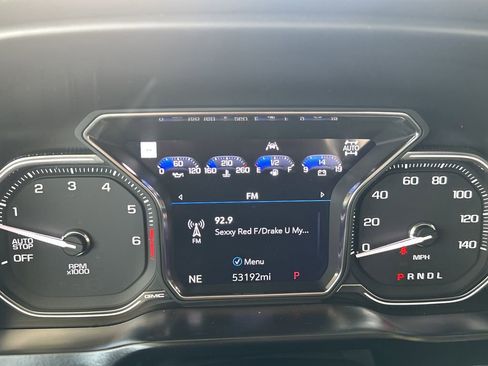 Used 2019 GMC Sierra 1500 AT4 w/ AT4 Premium Package image 43