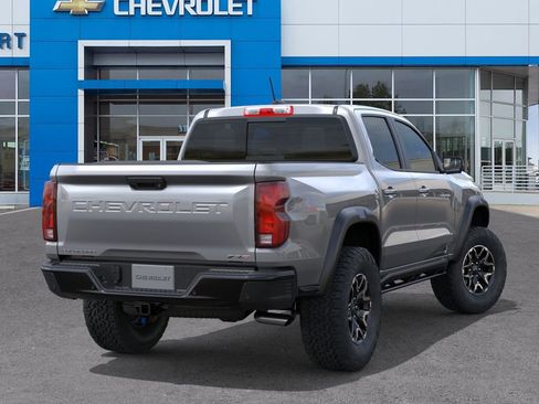 New 2026 Chevrolet Colorado ZR2 w/ Technology Package AWD/4WD image 4