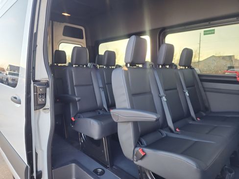 New 2025 Mercedes-Benz Sprinter 2500 image 27