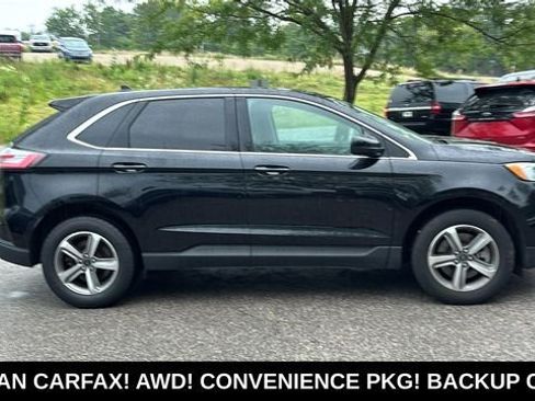 Used 2023 Ford Edge SEL w/ Convenience Package AWD/4WD image 28