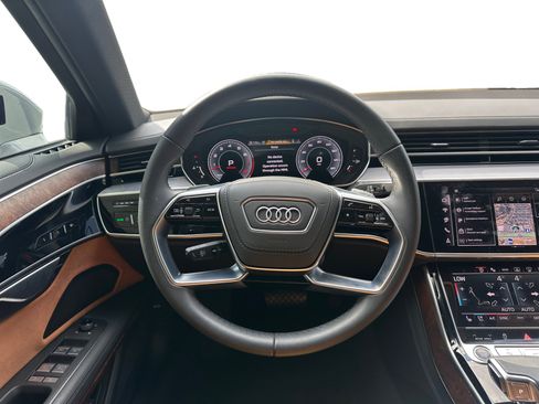 Used 2025 Audi A8 L 3.0T AWD/4WD image 13