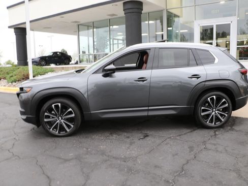 Certified 2025 MAZDA CX-50 2.5 Turbo w/ Premium Plus Pkg AWD/4WD image 2