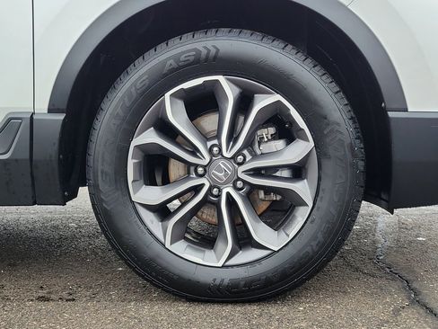 Used 2021 Honda CR-V EX image 9