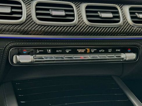 New 2025 Mercedes-Benz GLE 63 AMG S image 19