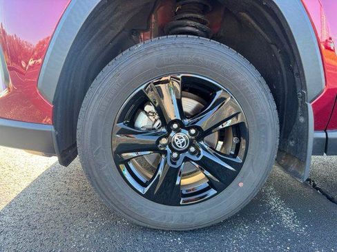 Certified 2024 Toyota RAV4 XLE AWD/4WD image 12