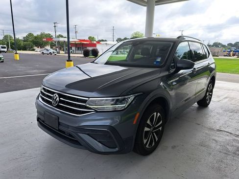 Used 2022 Volkswagen Tiguan S AWD/4WD image 3