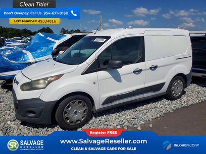 Used 2014 Ford Transit Connect XL