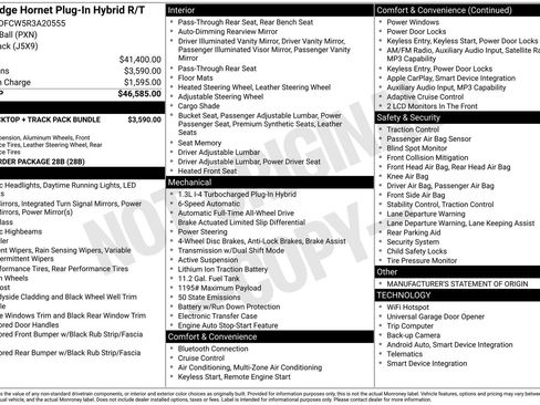 Used 2024 Dodge Hornet R/T image 6