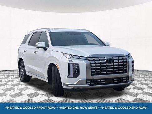 Used 2025 Hyundai Palisade Calligraphy AWD/4WD image 7