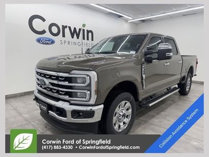 New 2026 Ford F350 Lariat w/ Chrome Package