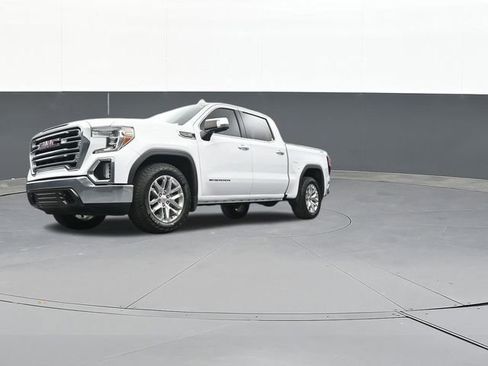 Used 2020 GMC Sierra 1500 SLT w/ SLT Premium Package image 57