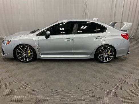 Used 2020 Subaru WRX STI image 8