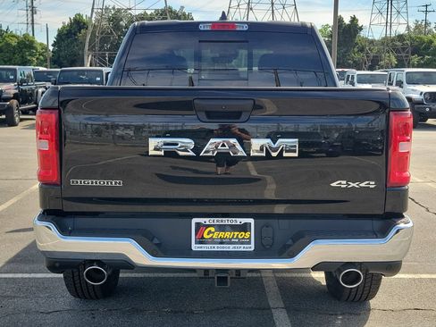 Used 2026 RAM 1500 Big Horn AWD/4WD image 21