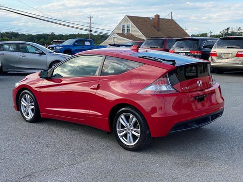 Used 2011 Honda CR-Z EX image 2