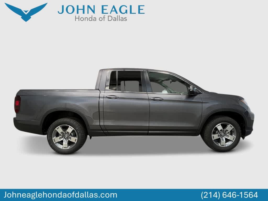 New 2026 Honda Ridgeline RTL image 2