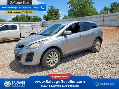 Used 2011 MAZDA CX-7 i Sport