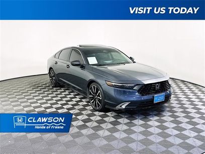 Certified 2023 Honda Accord Touring