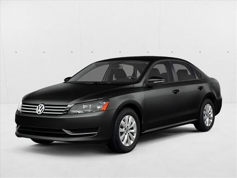 Used 2014 Volkswagen Passat 1.8T Wolfsburg Edition FWD image 1