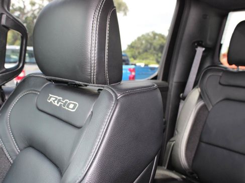 Used 2025 RAM 1500 RHO w/ RHO Level 1 Equipment Group AWD/4WD image 29