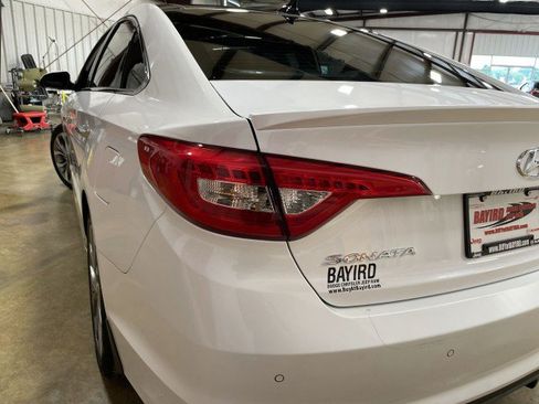 Used 2017 Hyundai Sonata Limited 2.0T FWD image 27