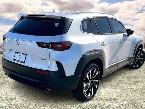 Used 2025 MAZDA CX-50 2.5 Hybrid w/ Premium Plus Pkg image 5