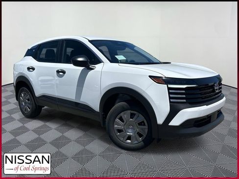 New 2026 Nissan Kicks S FWD image 1