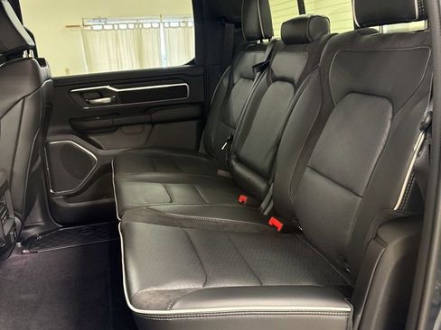 New 2026 RAM 1500 Laramie AWD/4WD image 21