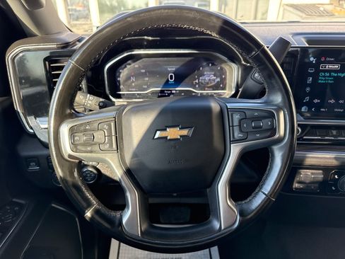 Used 2024 Chevrolet Silverado 2500 LT image 14