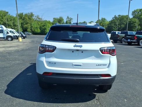 New 2026 Jeep Compass Limited AWD/4WD image 6