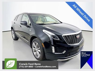 Used 2024 Cadillac XT5 Premium Luxury w/ Platinum Package