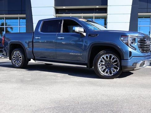 Certified 2024 GMC Sierra 1500 Denali Ultimate image 2