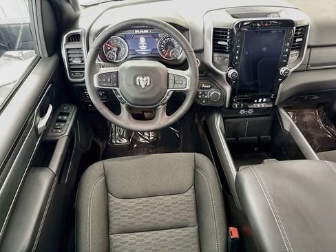 Used 2026 RAM 1500 Big Horn AWD/4WD image 4